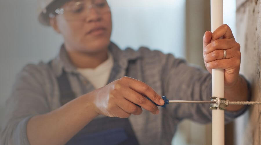 Professional annual plumbing maintenance services in Mount Ayr, IA